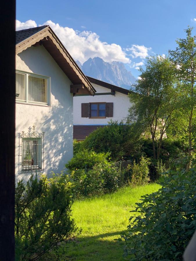 Landhaus Alpenblick Apartment Garmisch-Partenkirchen Exterior photo