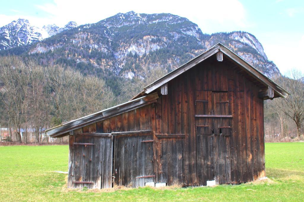 Landhaus Alpenblick Apartment Garmisch-Partenkirchen Room photo