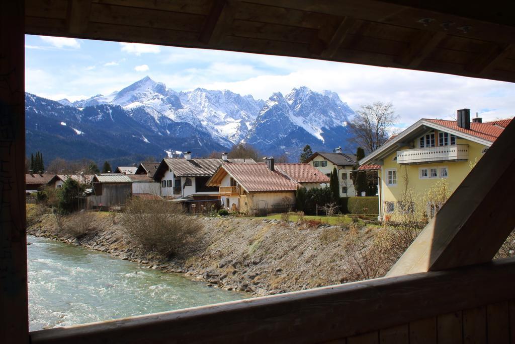 Landhaus Alpenblick Apartment Garmisch-Partenkirchen Room photo